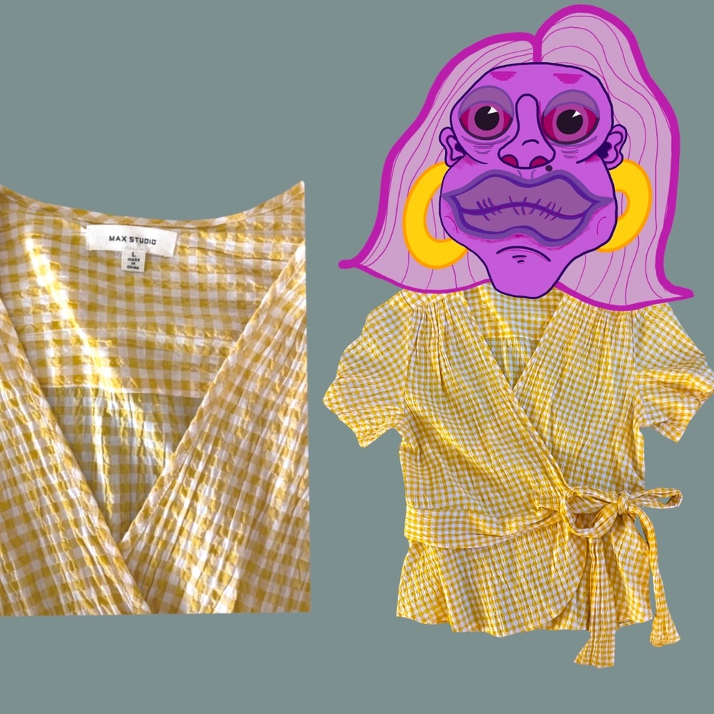 Wrap Top